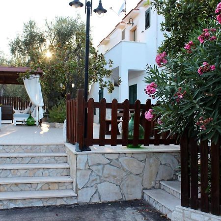 Villa Marchionna Vieste Exterior photo
