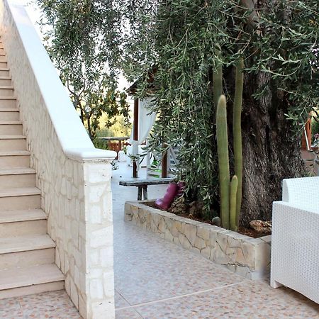Villa Marchionna Vieste Exterior photo