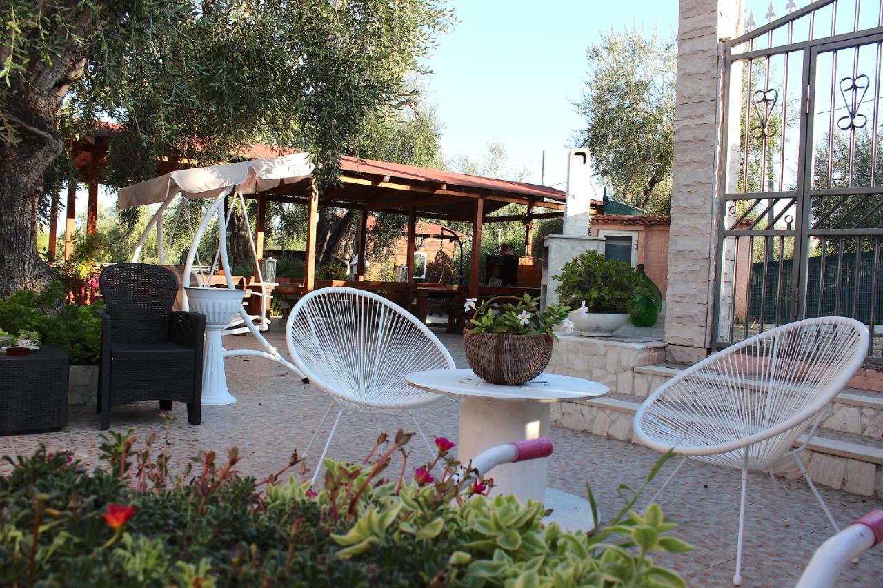 Villa Marchionna Vieste Exterior photo