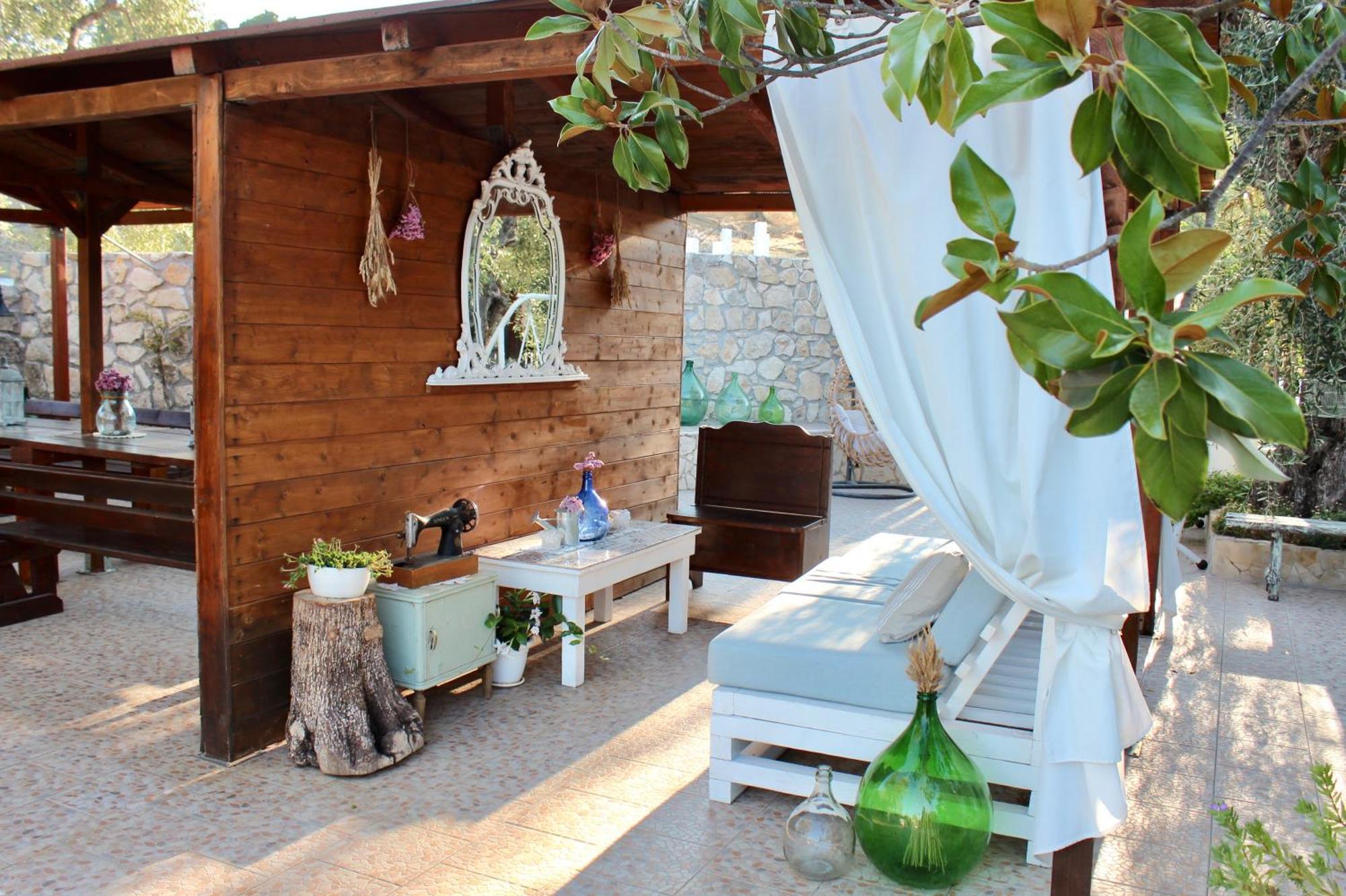 Villa Marchionna Vieste Exterior photo
