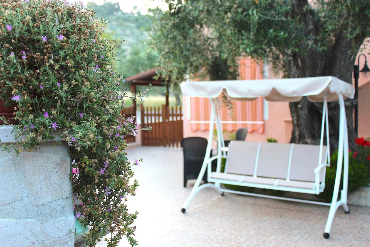 Villa Marchionna Vieste Exterior photo